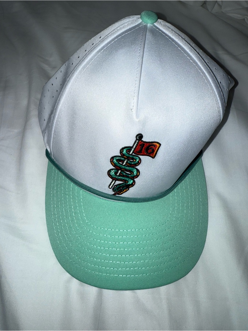 Birdie boss hat